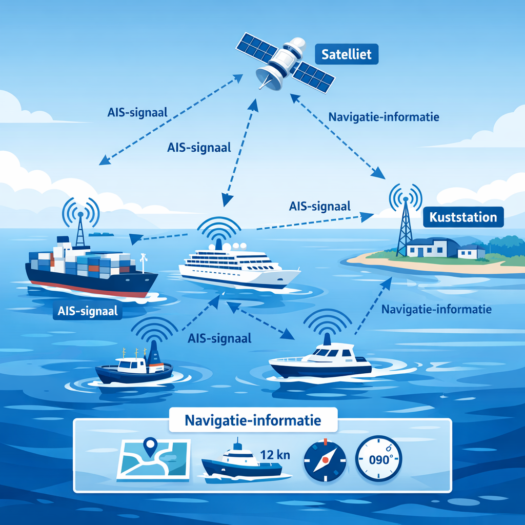 Wat is het juiste AIS apparaat voor mijn schip?