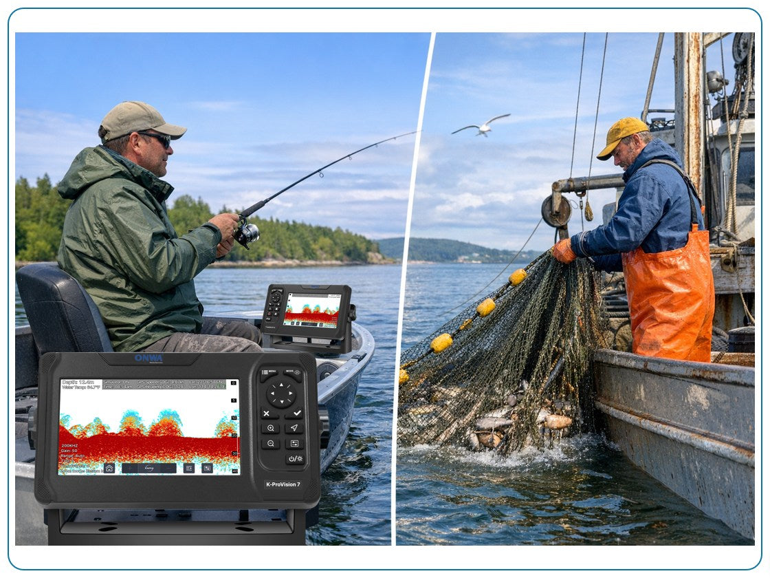 Fishfinders