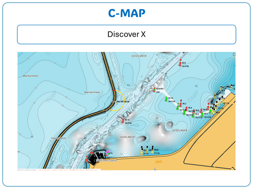 C-MAP Discover X