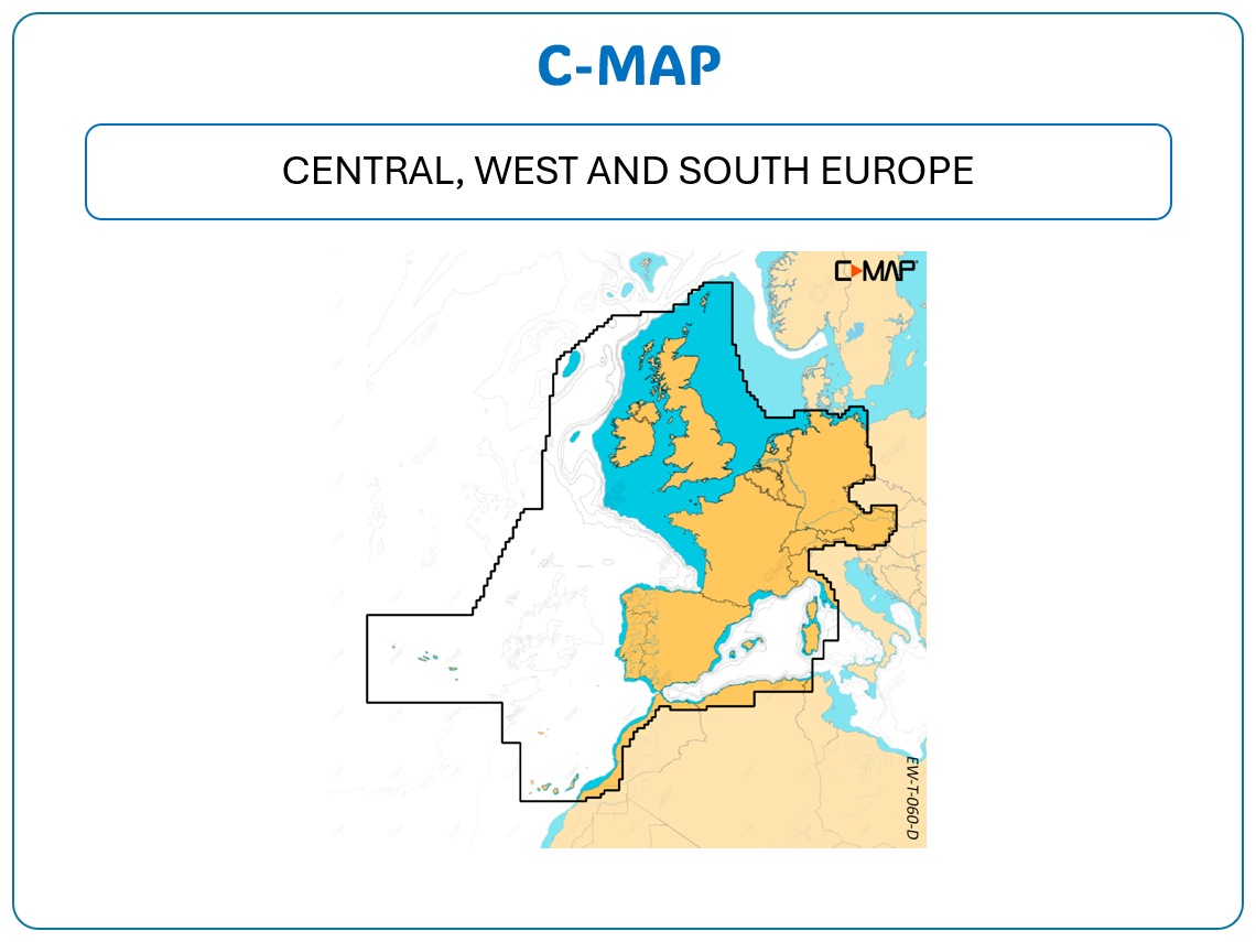 C-MAP Discover X