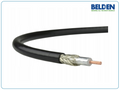 Belden H155-PE antenna cable for marine radio and AIS
