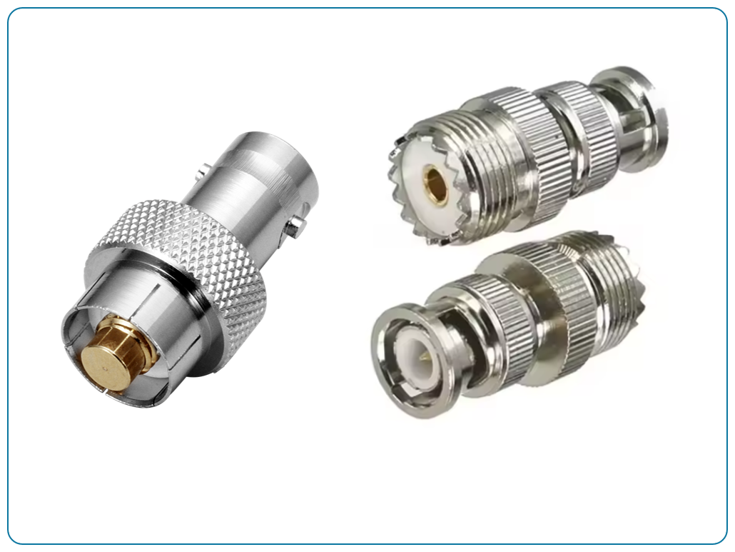 ICOM AD-98FSC connector