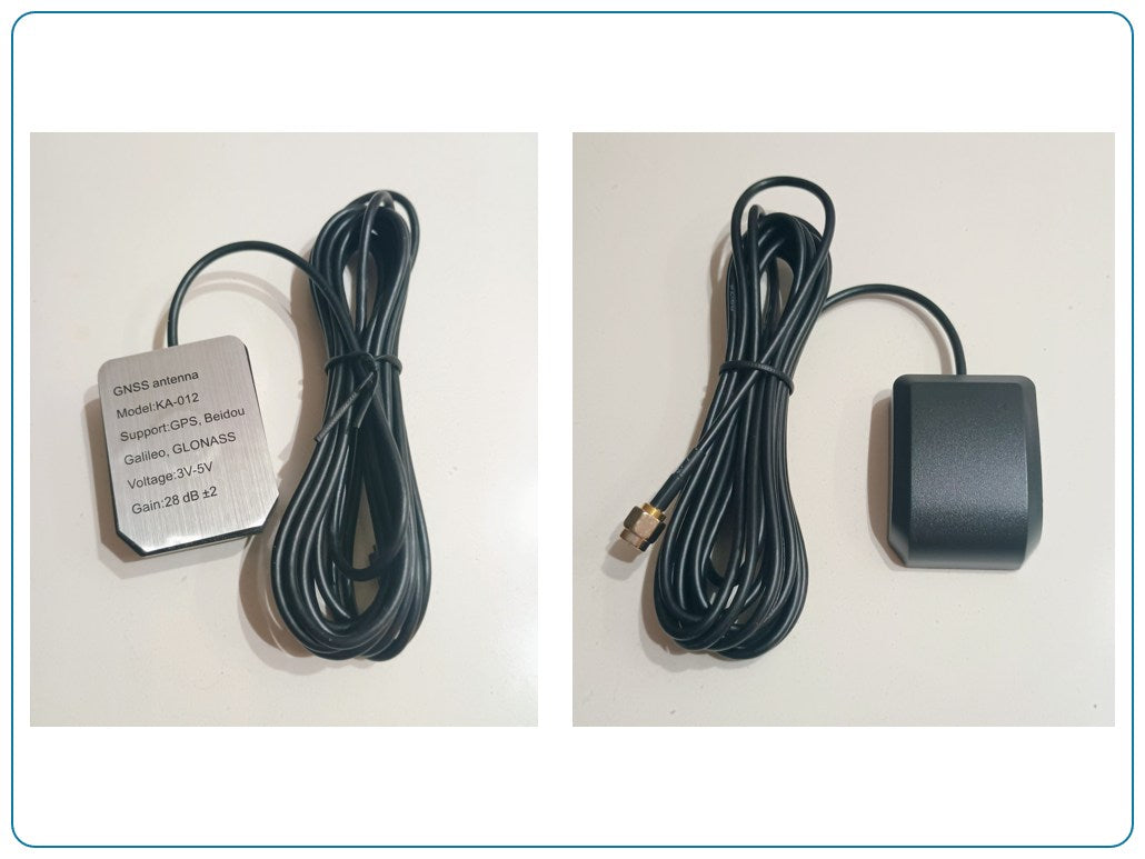 KA-012 GPS Antenne met 3m kabel