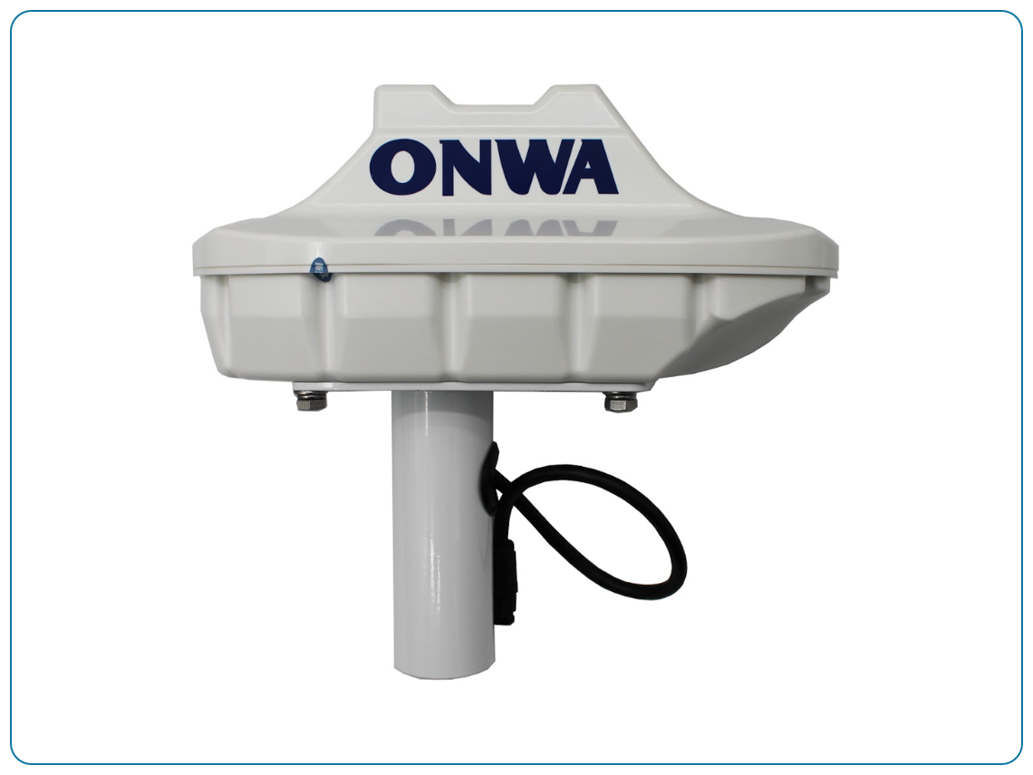 ONWA KA-SC20 Satelliet Kompas