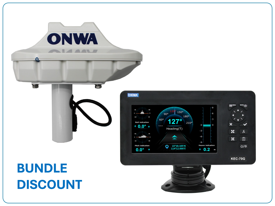 ONWA KA-SC20 Satellitenkompass