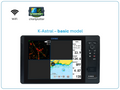 K-ASTRAL 12 Series - 12" radarbereite Touchscreen Kartenplotter