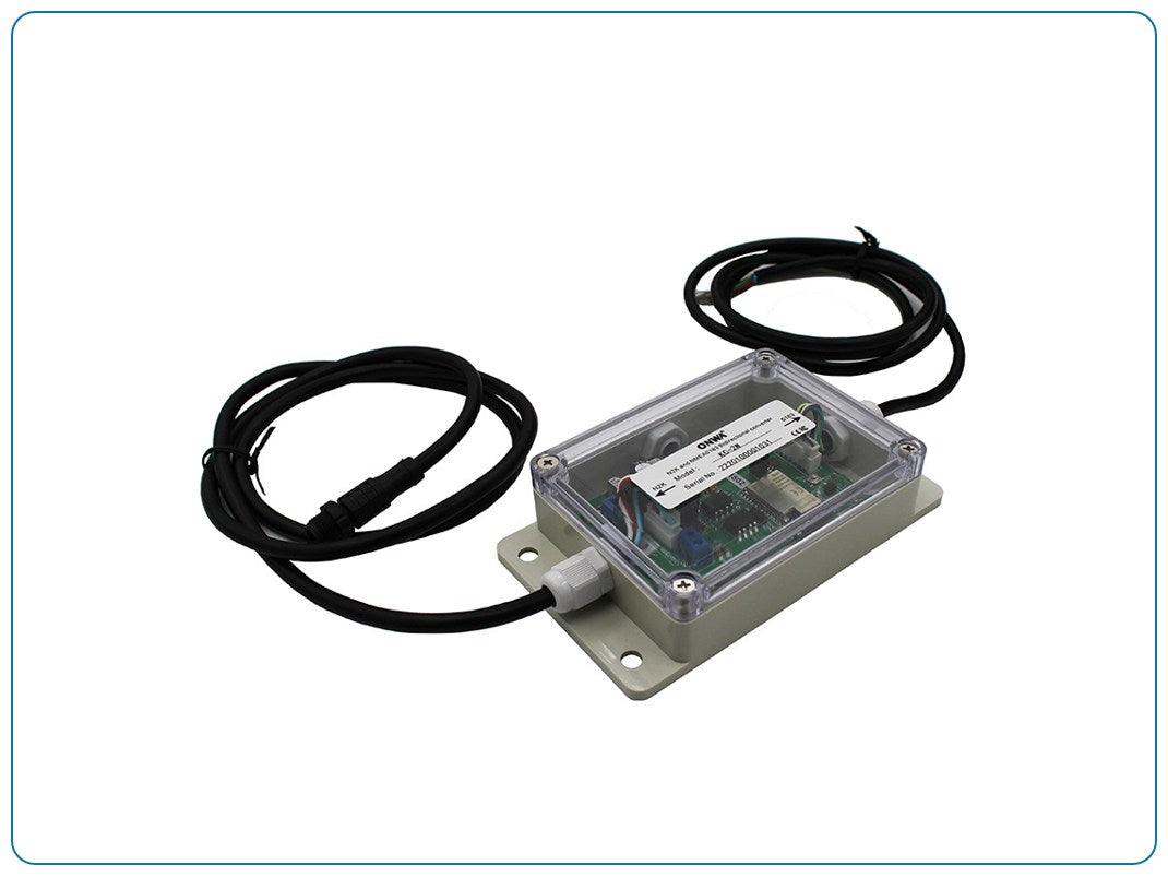 KC-2W - Bi-directionele NMEA 0183 / 2000 Converter incl. wifi