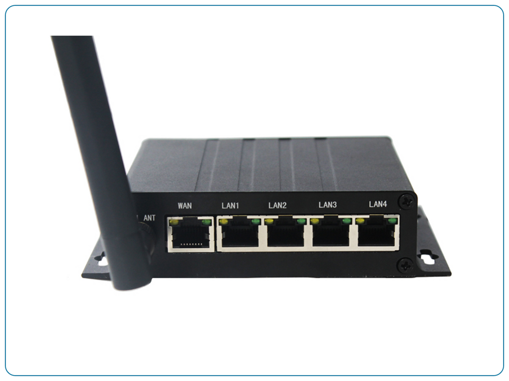 KM-ROUTER