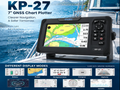 ONWA KP-27 Series - 7" GPS kaartplotters