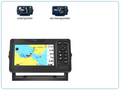 KP-25A - 5W SOTDMA AIS Transponder mit Kartenplotter