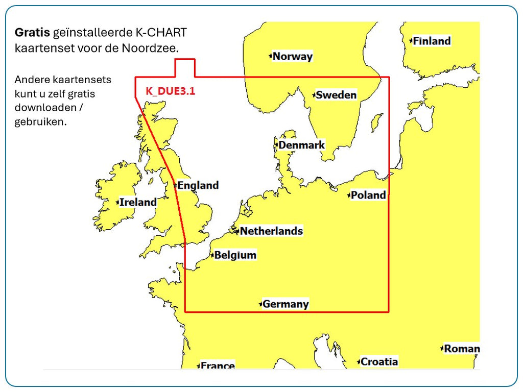 KP-25/27/29  - GPS kaartplotters