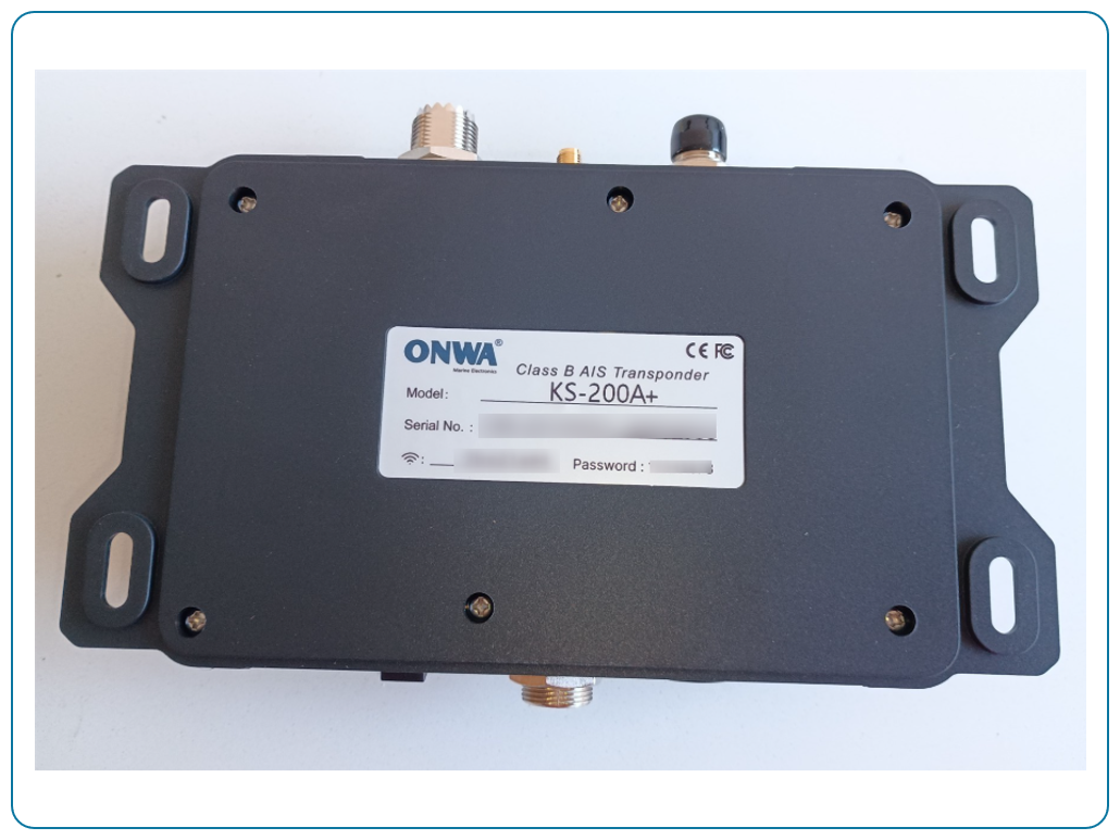 KS-200A+ 5W SOTDMA AIS transponder