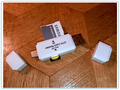 USB-Kartenleser für (Micro-)SD