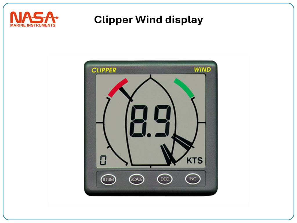 NASA Wind NMEA Repeater