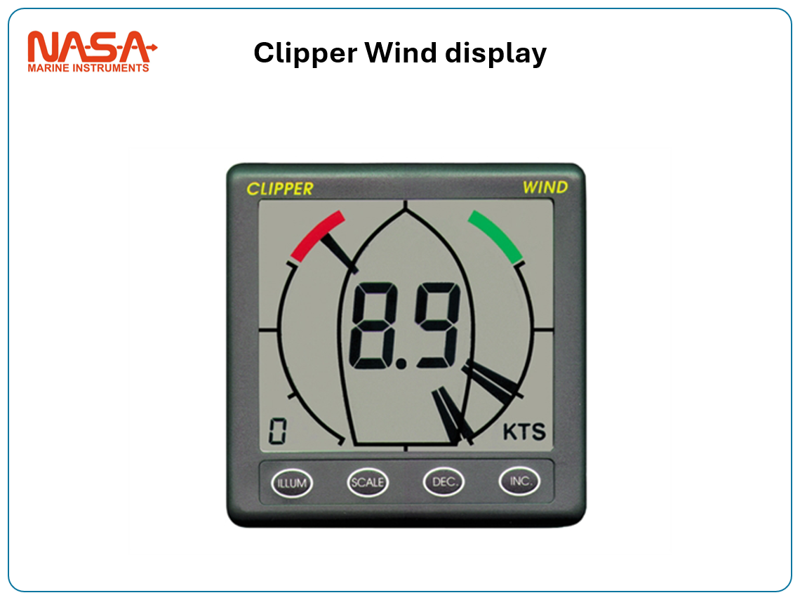 NASA Wind NMEA Repeater