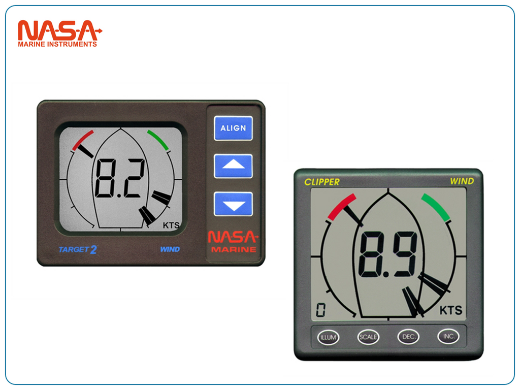 NASA Wind NMEA Repeater