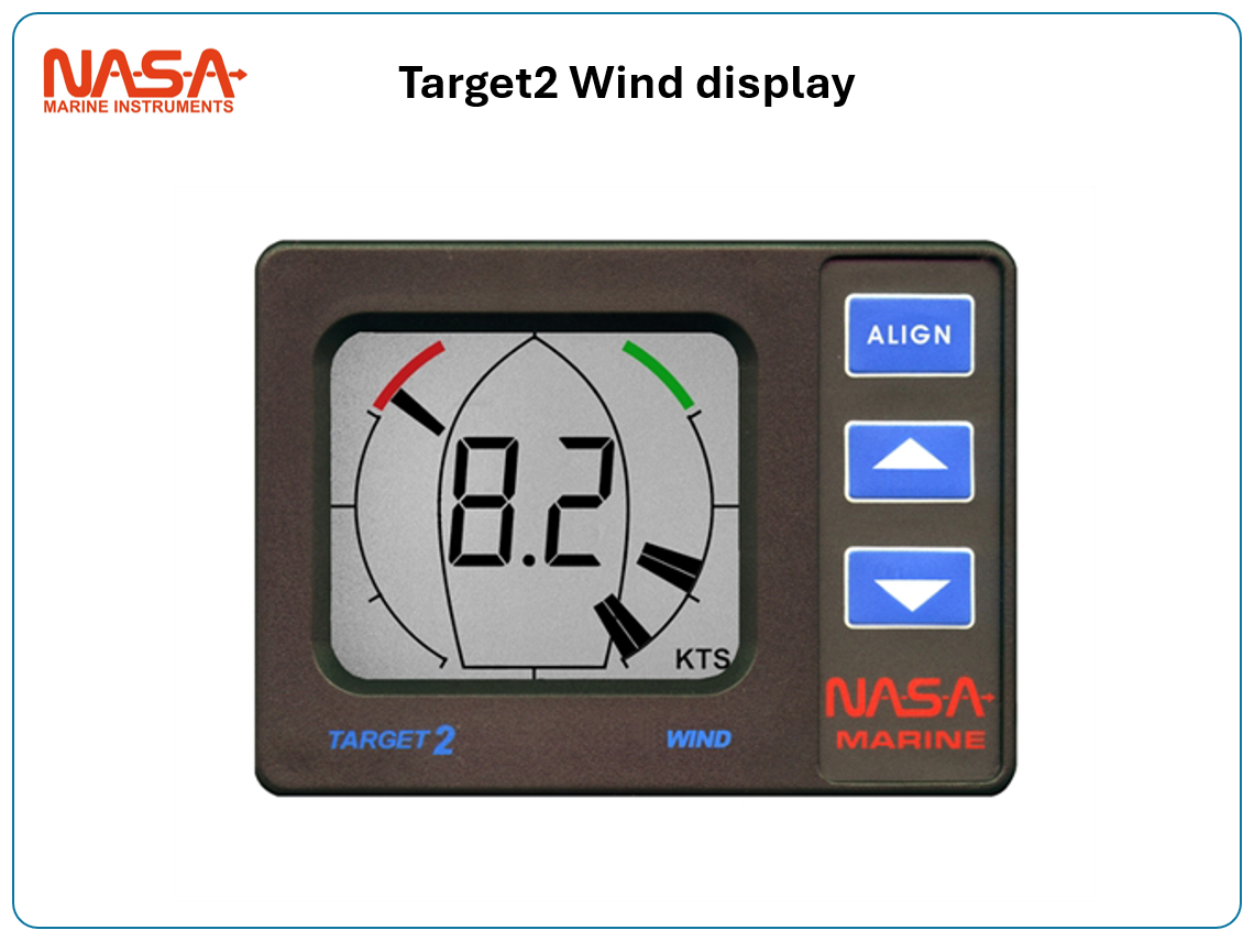 NASA Wind NMEA Repeater