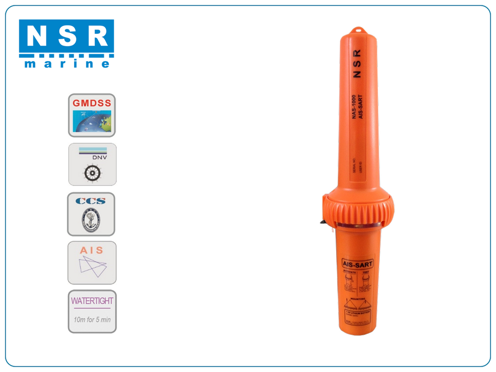 NSR NAS-1000 AIS SART