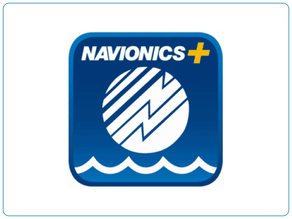 Navionics+ Blanco elektronische Seekarte