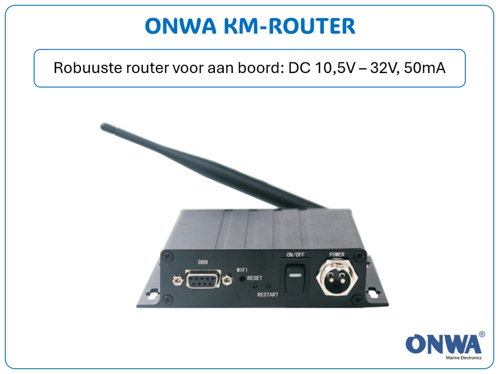 KM-ROUTER
