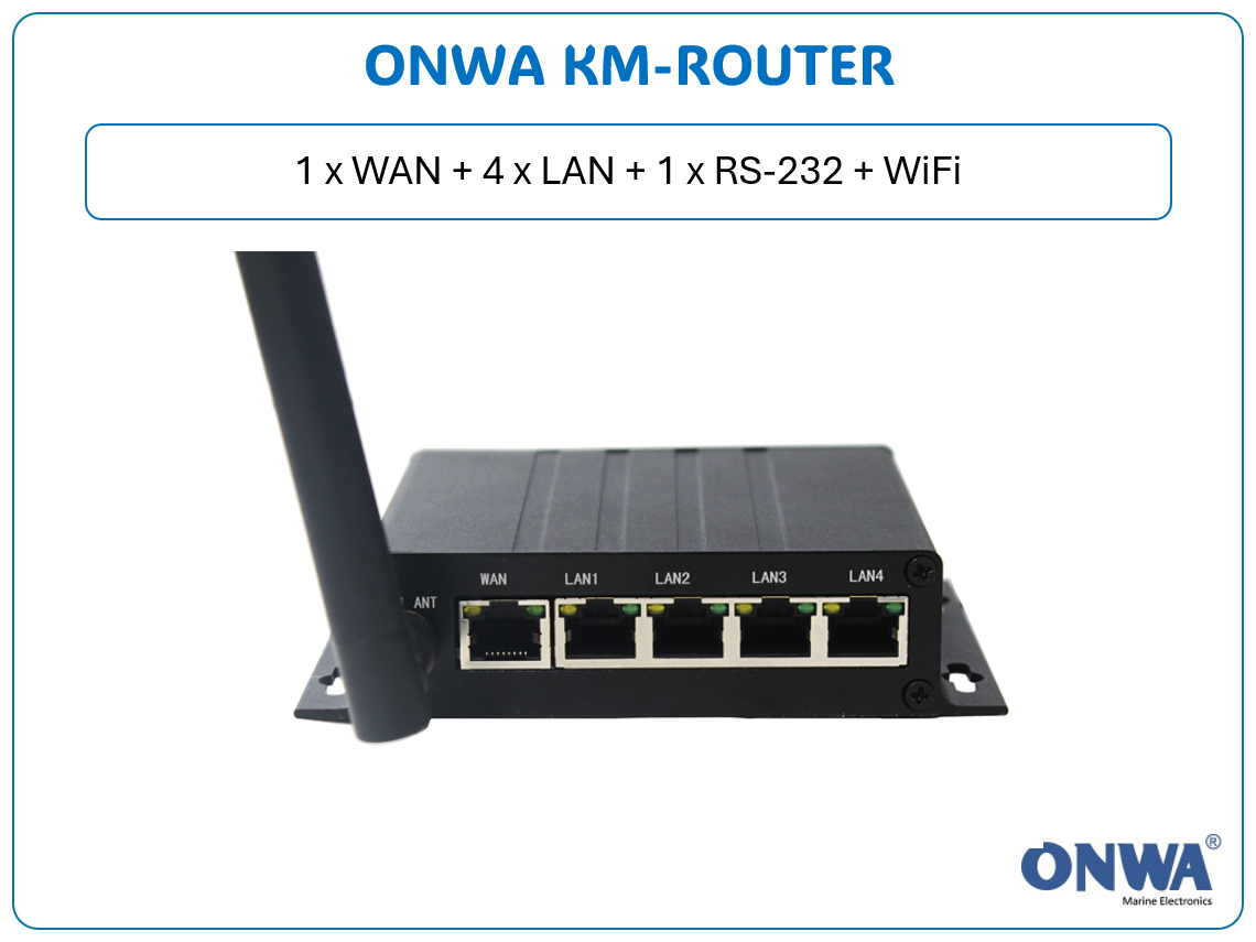 KM-ROUTER
