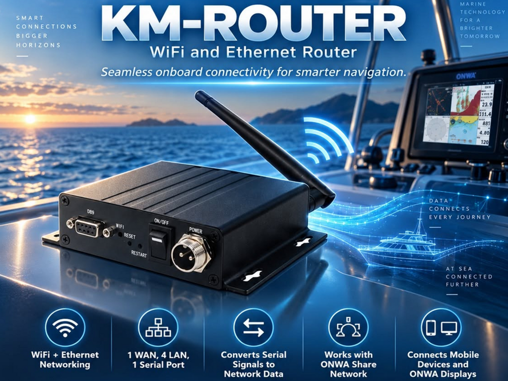 KM-ROUTER