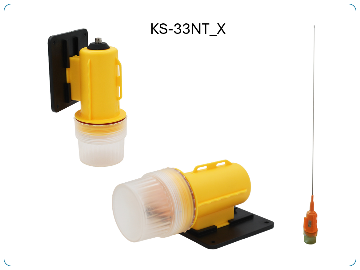 ONWA KS-33NT(X) AIS Boei / Tracking device