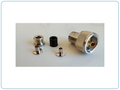 PL-259-Stecker für RG-58- und H155-Kabel