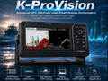 K-ProVision Fishfinder