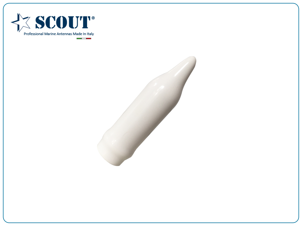 SCOUT PA-20 Vinyl-Antennenstecker