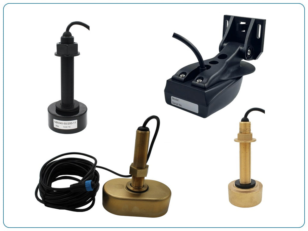 ONWA Pulse Sonars - Echolote