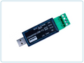 LX08A USB-zu-RS-232/RS485-Bidirektional-Konverter